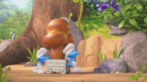 The Smurfs - Episode 9