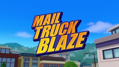 Blaze and the Monster Machines - Episode 2