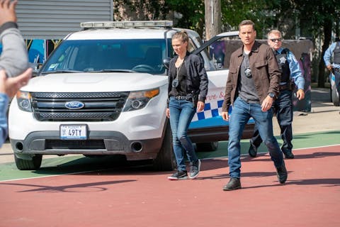 Chicago P.D. - Episode 1