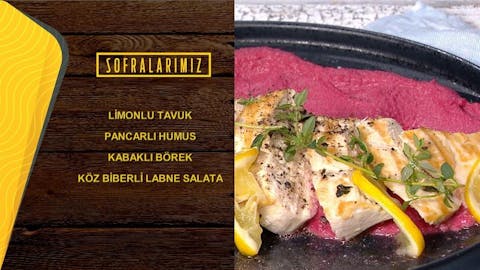 Sofralarımız - Episode 59
