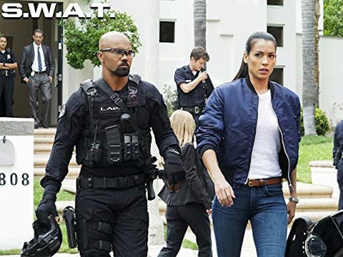 S.W.A.T. - Episode 8