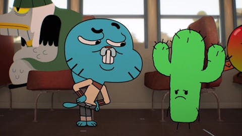 The Amazing World of Gumball - Episode 32