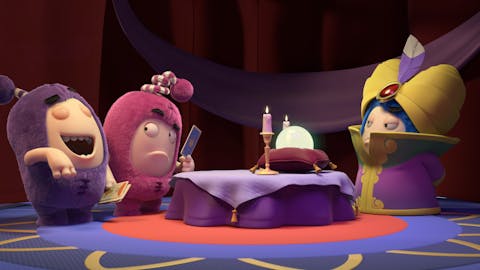 The Oddbods Show - Episode 57