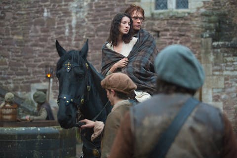 Outlander - Episode 2