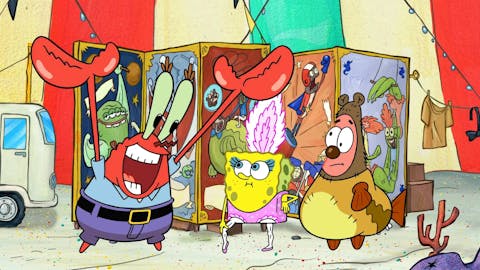 SpongeBob SquarePants - Episode 26