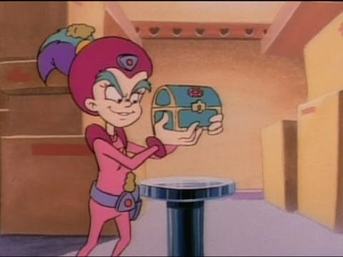 The Care Bears Family - Episode 21