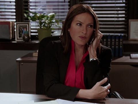 Law & Order: Special Victims Unit - Episode 14
