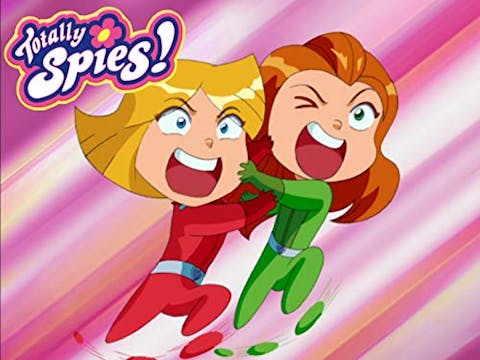Totally Spies! - Episode 12