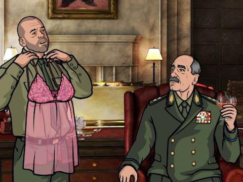 Archer - Episode 10