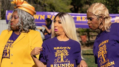 A Black Lady Sketch Show - Episode 6