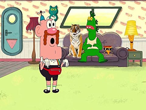 Uncle Grandpa - Episode 13