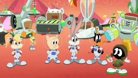 Bugs Bunny Builders - Episode 5
