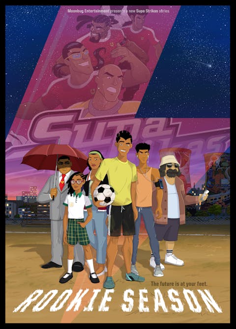Supa Strikas: Rookie Season - Episode 10