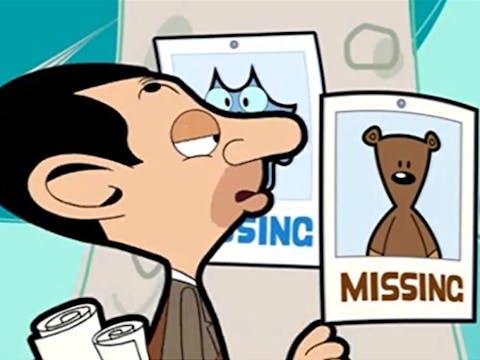 Mr. Bean: The Animated Series - Episode 2