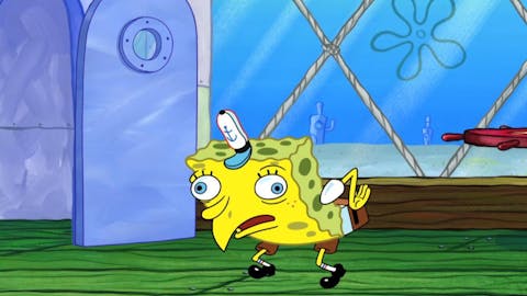 SpongeBob SquarePants - Episode 4