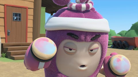 The Oddbods Show - Episode 24