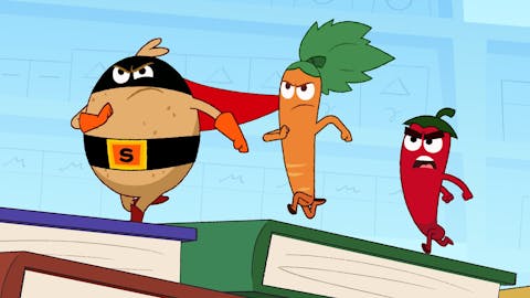 Supertato - Episode 18