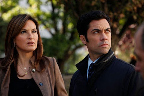 Law & Order: Special Victims Unit - Episode 9