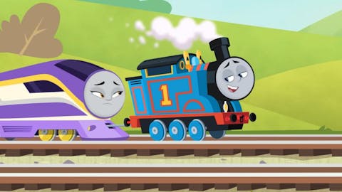 Thomas & Friends: All Engines Go - Episode 6