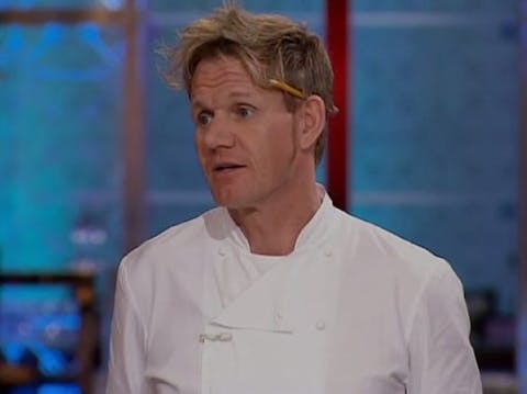 Hell's Kitchen - Episode 10