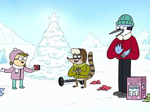 Regular Show - Episode 23