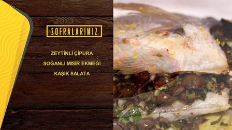 Sofralarımız - Episode 15