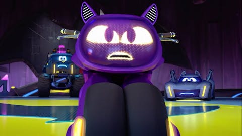 Batwheels - Episode 5