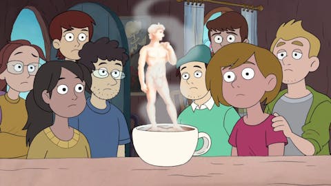 We Bare Bears - Episode 7