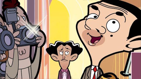 Mr. Bean: The Animated Series - Episode 10