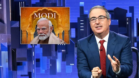 Last Week Tonight with John Oliver - Episode 13