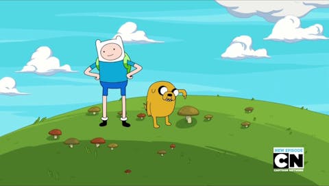 Adventure Time - Episode 4