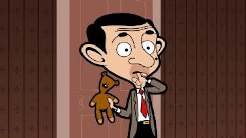 Mr. Bean: The Animated Series - Episode 21