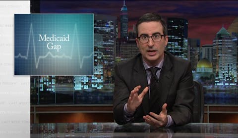 Last Week Tonight with John Oliver - Episode 32
