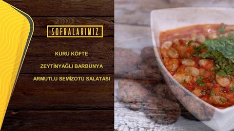 Sofralarımız - Episode 40