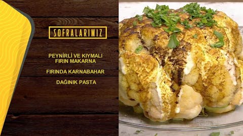 Sofralarımız - Episode 61