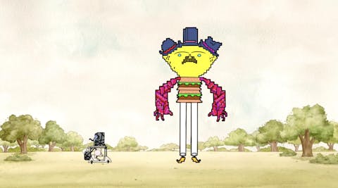 Regular Show - Episode 2