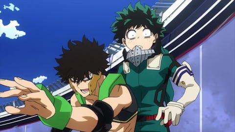 My Hero Academia - Episode 21