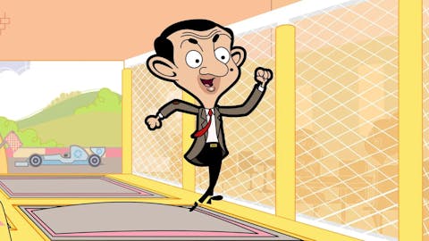 Mr. Bean: The Animated Series - Episode 8