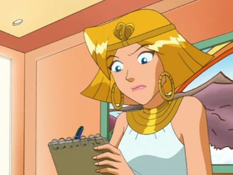 Totally Spies! - Episode 11