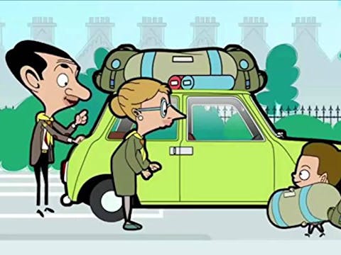 Mr. Bean: The Animated Series - Episode 16