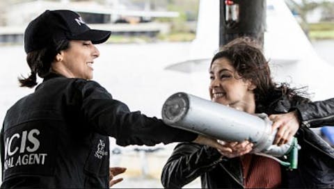 NCIS: New Orleans - Episode 19