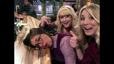 The Big Bang Theory - Episode 20