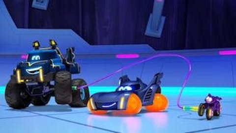 Batwheels - Episode 5