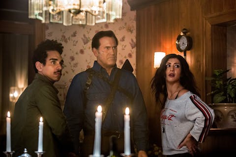 Ash vs Evil Dead - Episode 2