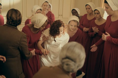 The Handmaid's Tale - Episode 2