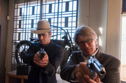 Justified - Episode 9