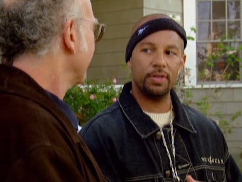 Curb Your Enthusiasm - Episode 8