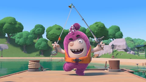 The Oddbods Show - Episode 39