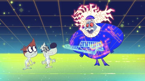The Mr. Peabody & Sherman Show - Episode 9