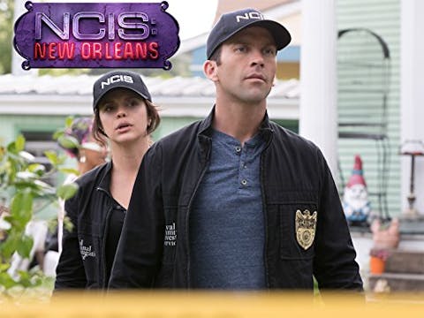 NCIS: New Orleans - Episode 22